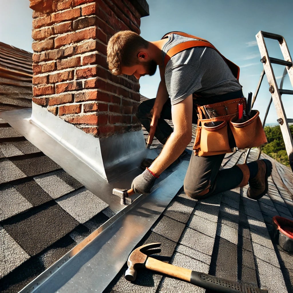 Professional Chimney Flashing Repair Hermosa Beach CA - Expert Leak Prevention Solutions by Chimney Sweep Hermosa Beach