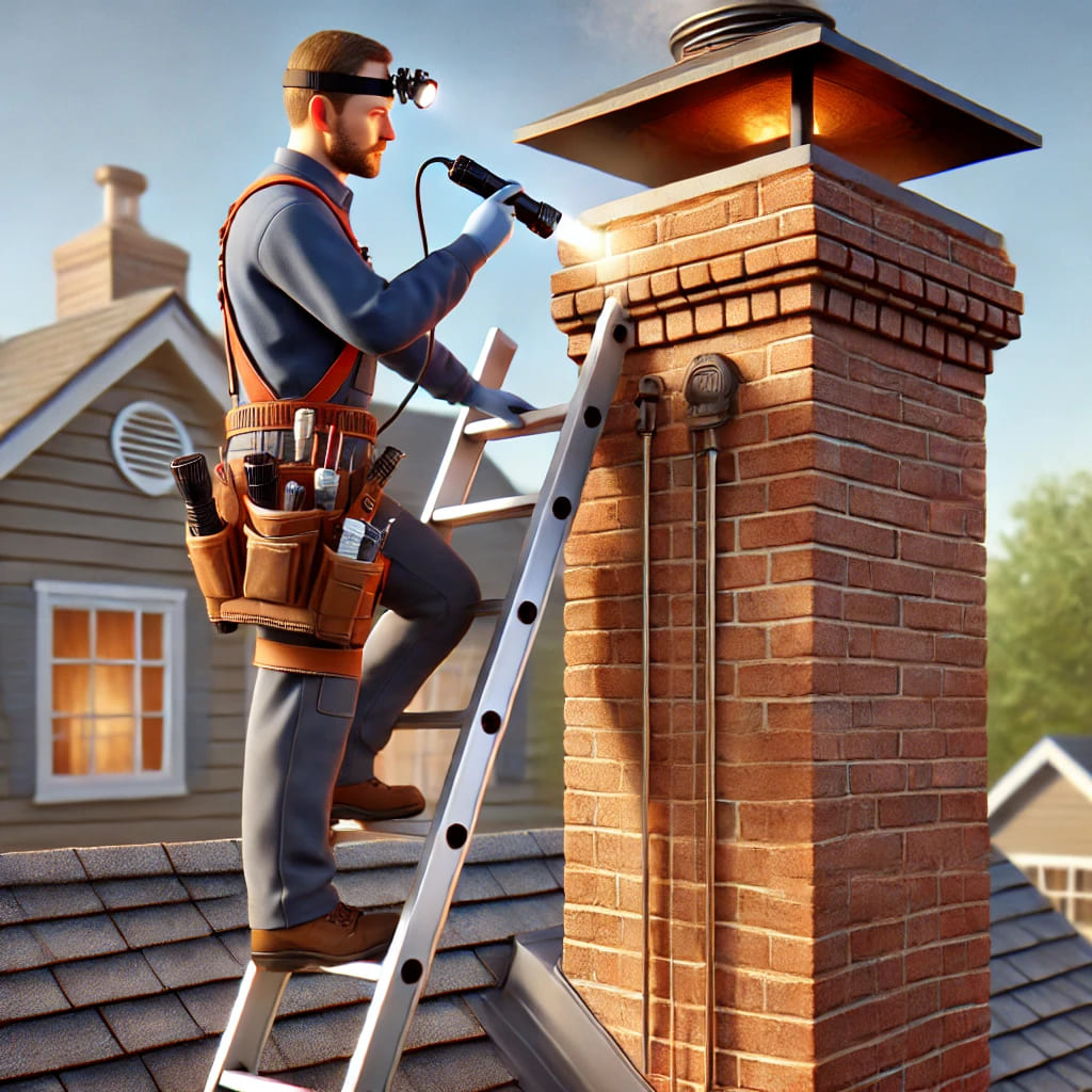 Professional Chimney Inspection Hermosa Beach CA - Expert Safety and Efficiency Solutions by Chimney Sweep Hermosa Beach