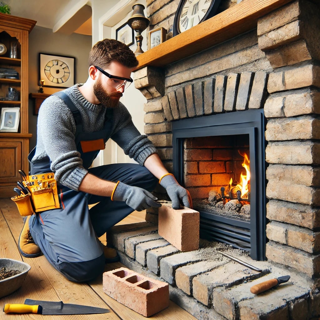 Expert Firebox Repair in Hermosa Beach, California - Professional Service by Chimney Sweep Hermosa Beach