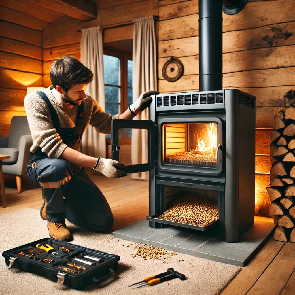 Professional Pellet Stove Repair Hermosa Beach CA - Expert Heating Efficiency Solutions by Chimney Sweep Hermosa Beach