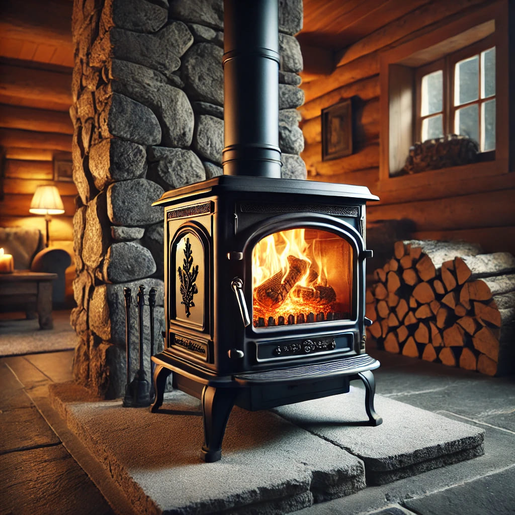 Professional Wood Stove Repair Hermosa Beach CA - Expert Heating Efficiency Solutions by Chimney Sweep Hermosa Beach